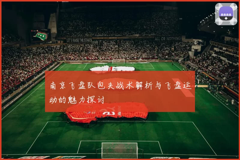 南京飞盘队包夹战术解析与飞盘运动的魅力探讨