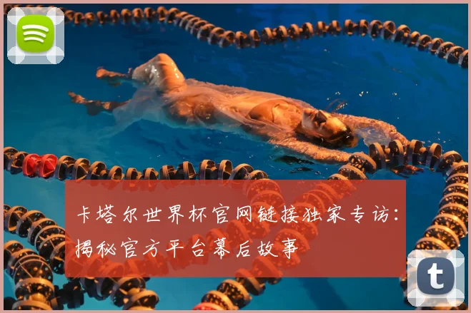 卡塔尔世界杯官网链接独家专访:揭秘官方平台幕后故事