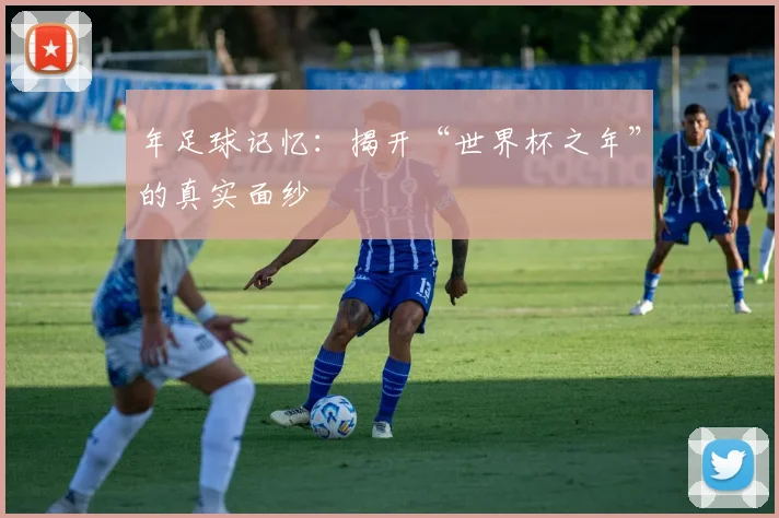 年足球记忆：揭开“世界杯之年”的真实面纱
