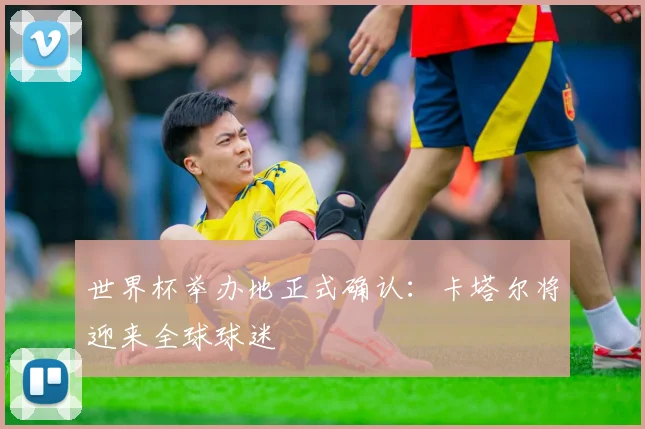 世界杯举办地正式确认：卡塔尔将迎来全球球迷