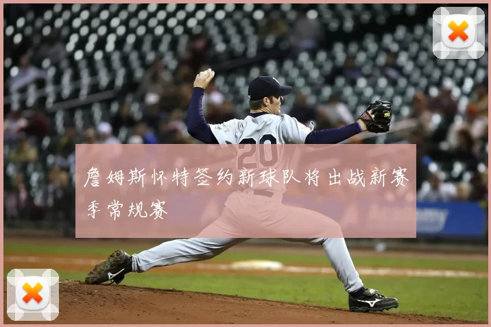 詹姆斯怀特签约新球队将出战新赛季常规赛