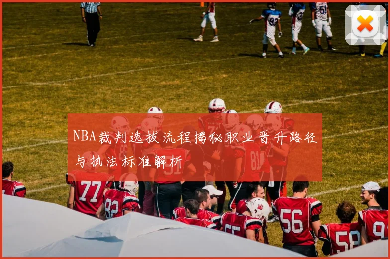 NBA裁判选拔流程揭秘职业晋升路径与执法标准解析